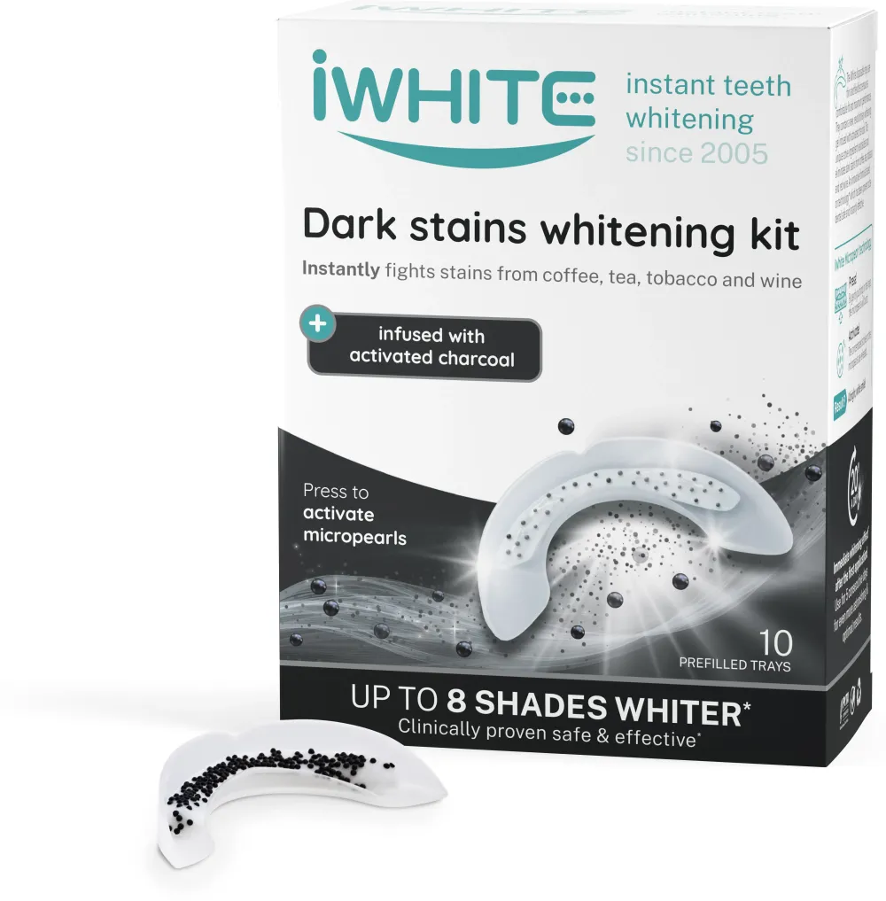 iWhite Instant Teeth Whitening Kit