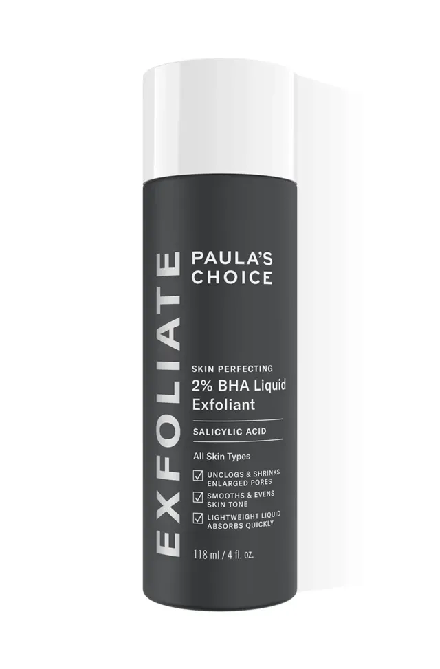 Paula’s Choice Skin Perfecting 2% BHA Liquid Exfoliant