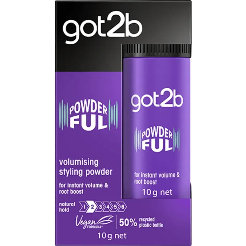 Got2b Powder'ful Volumizing Styling Powder