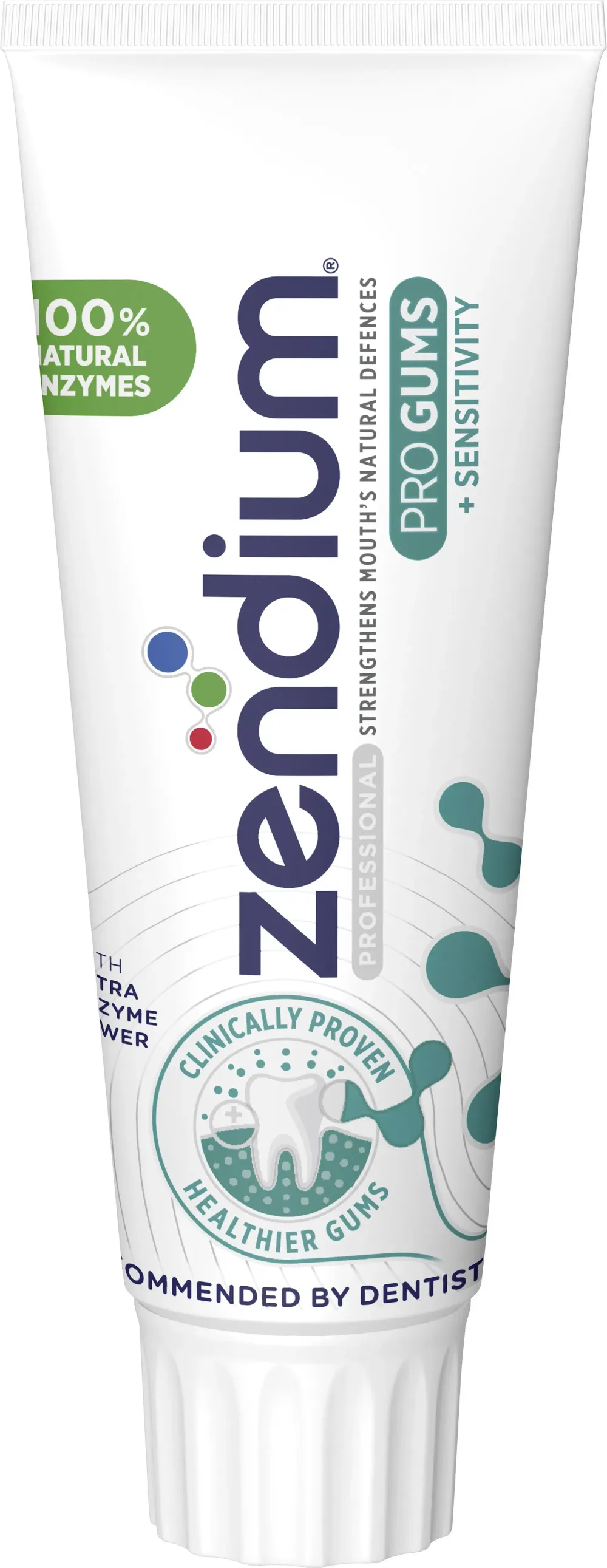 Zendium PRO GUMS + Sensitive