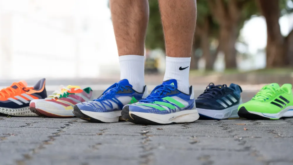 7 bästa Adidas skorna 2024
