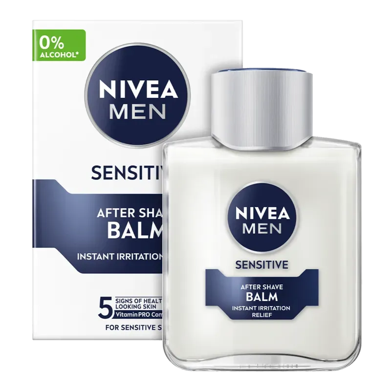 NIVEA Men Sensitive After Shave Balm