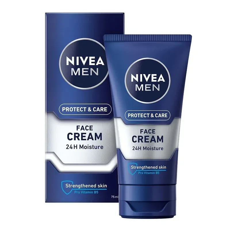 NIVEA Men Protect & Care Moisturizer