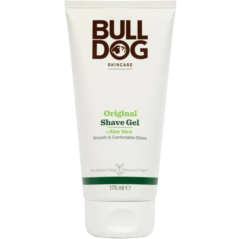 Bulldog Original Shave Gel