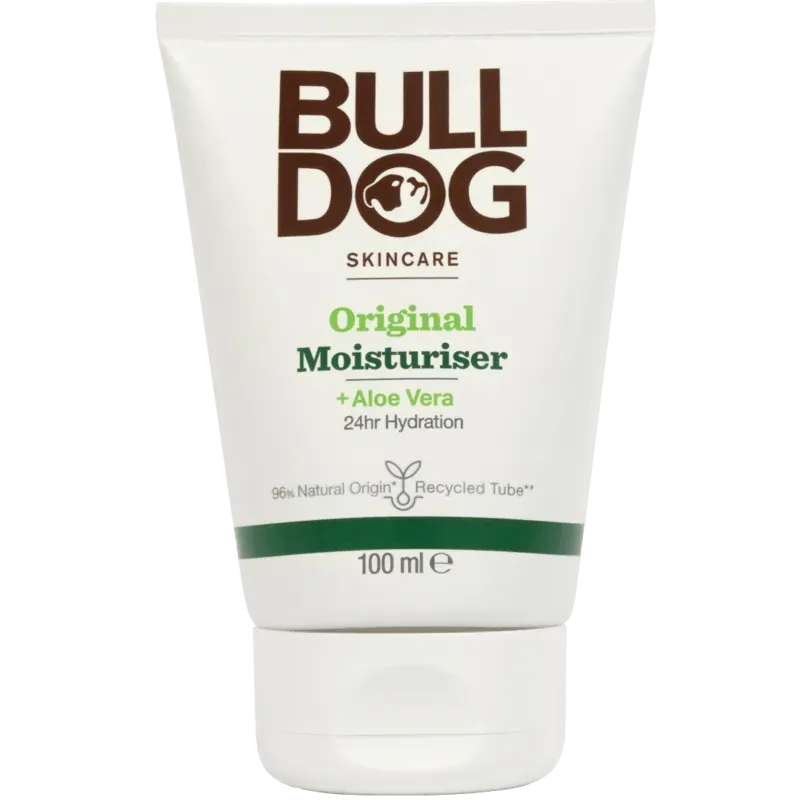 Bulldog Original Moisturiser