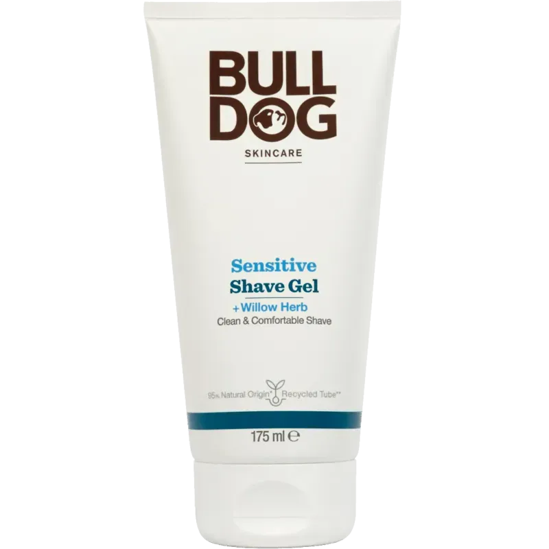 Bulldog Sensitive Shave Gel