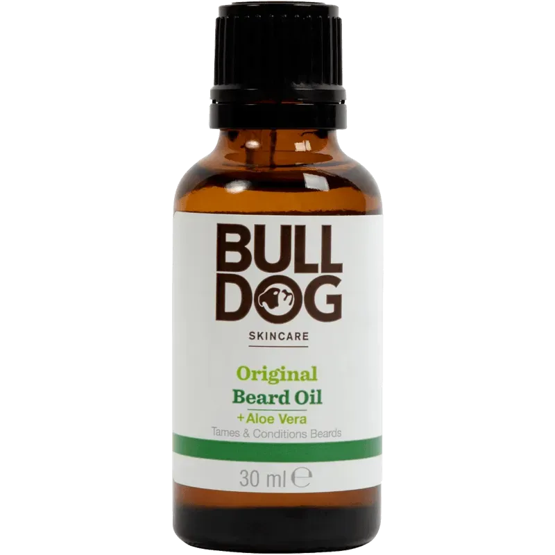 Bulldog Original Beard Oil