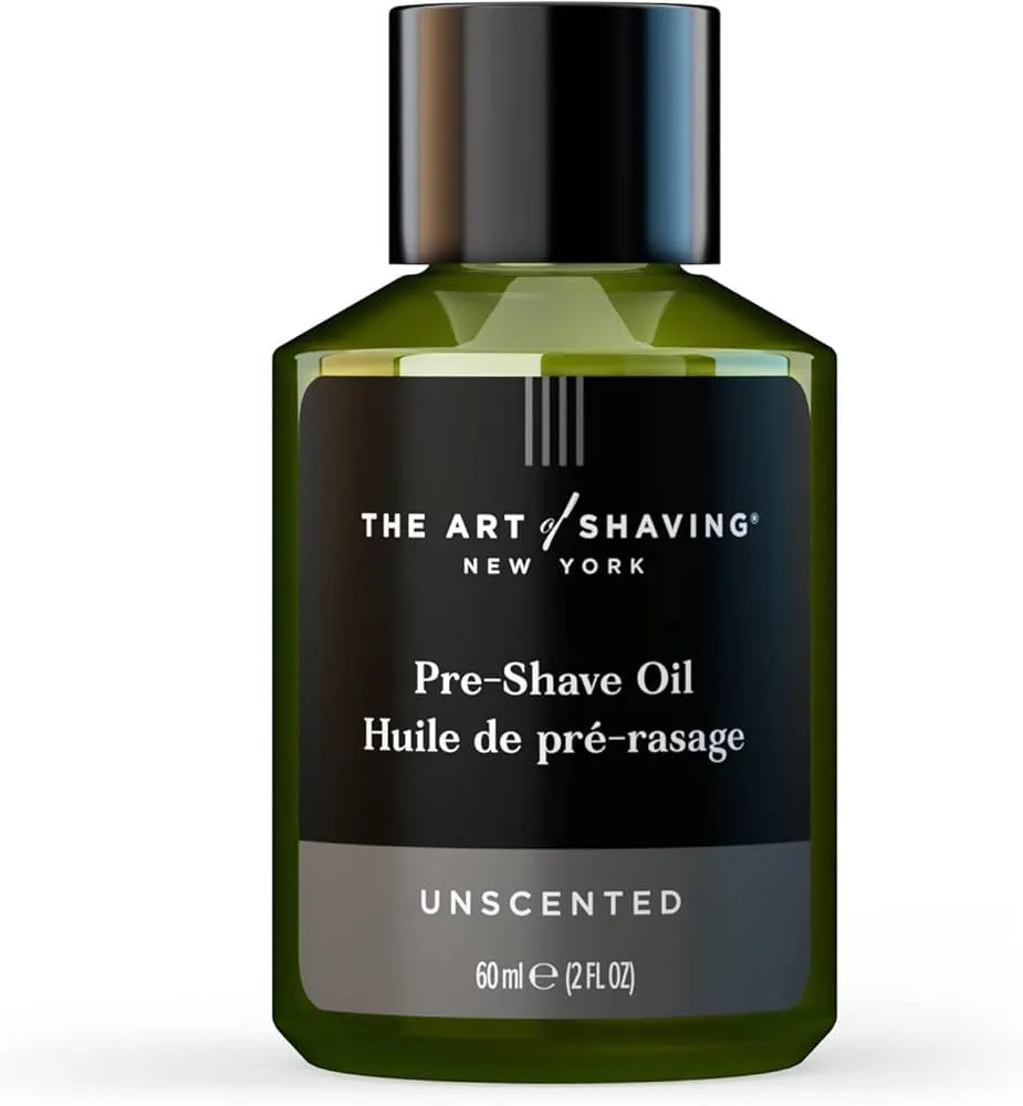 The Art of Shaving Pre-Shave Oil