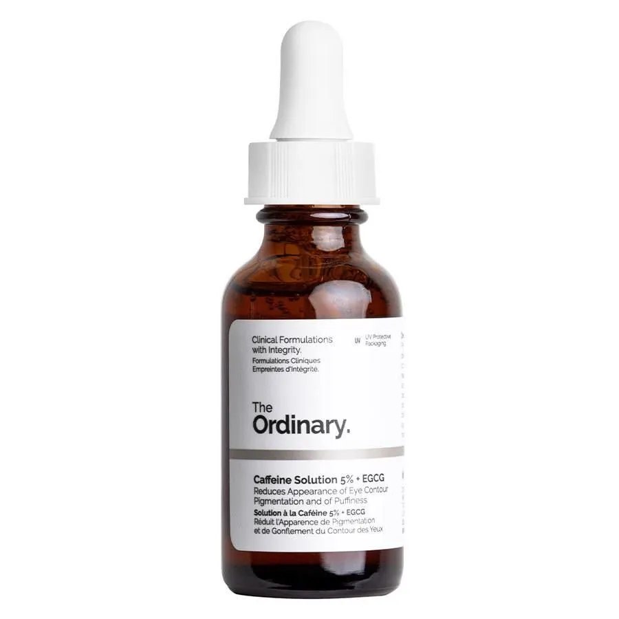 The Ordinary Caffeine Solution