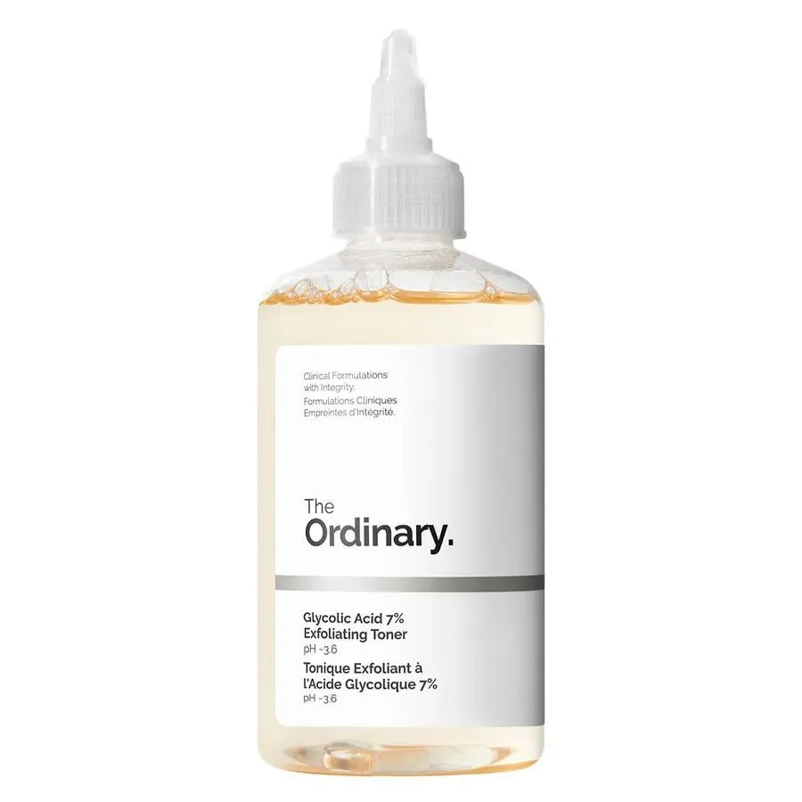 The Ordinary Glycolic Acid 7% Toning Solution