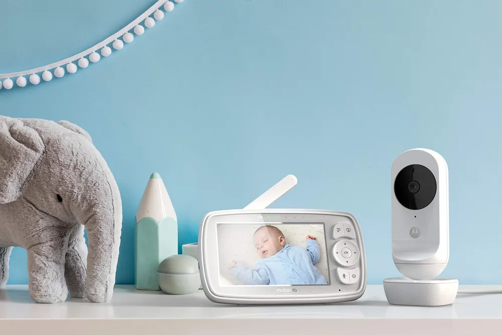 Motorola Babyvakt VM44 Connect