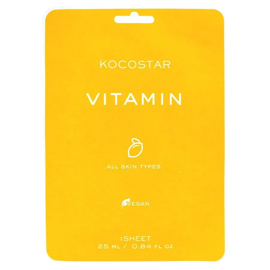 Kocostar Vitamin Mask Sheet