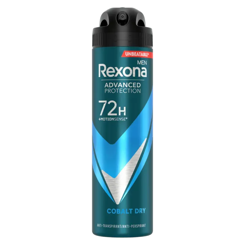 Rexona Men Cobalt Dry Spray