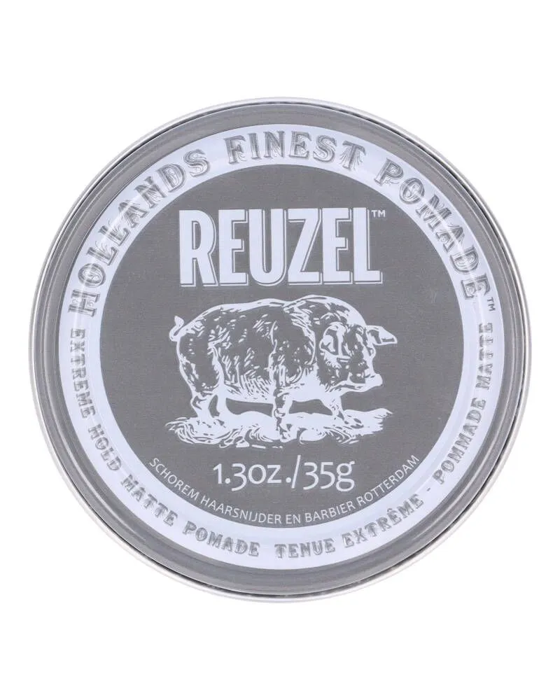Reuzel Extreme Hold Matte Pomade