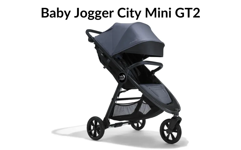 Baby Jogger City Mini GT2