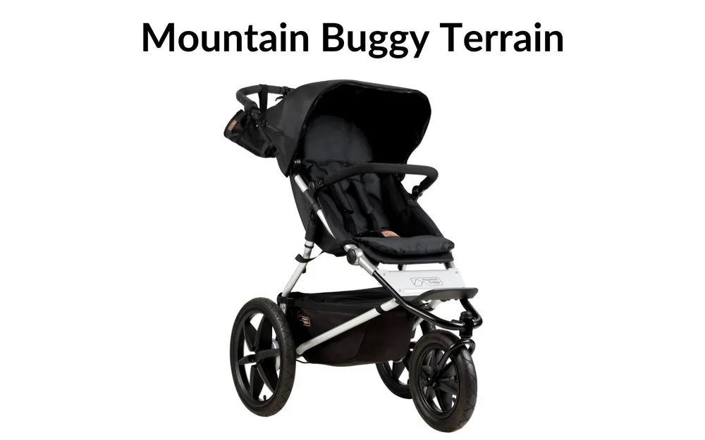Mountain Buggy Terrain