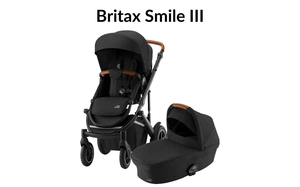 Britax Smile III