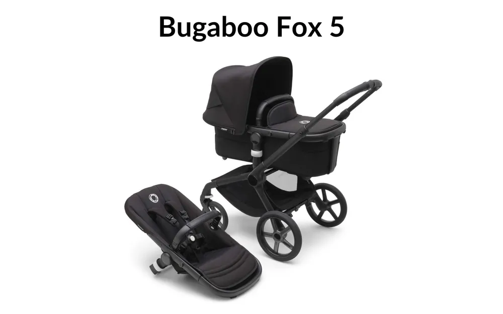 Bugaboo Fox 5