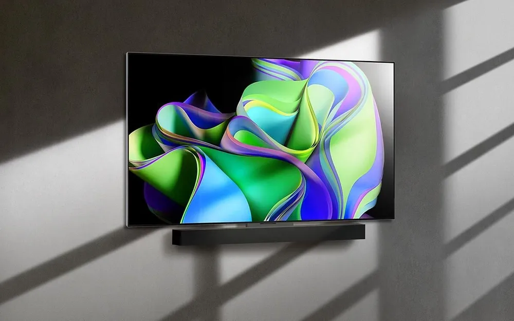 LG OLED C3