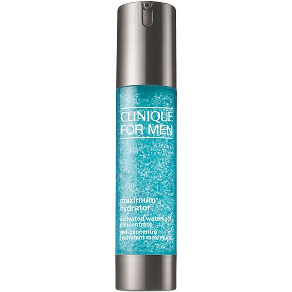 Clinique For Men Maximum Hydrator Activated Water-Gel Concentrate