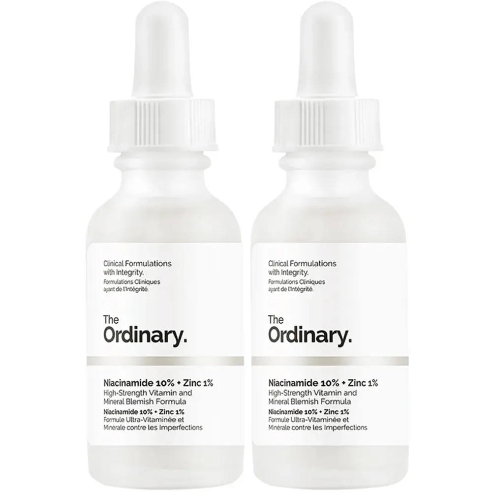 The Ordinary Niacinamide 10% + Zinc 1%