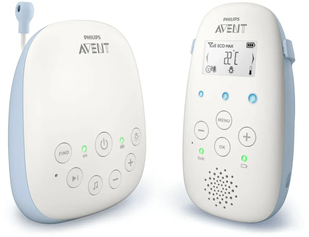 Philips Avent DECT Babyvakt SCD715/26