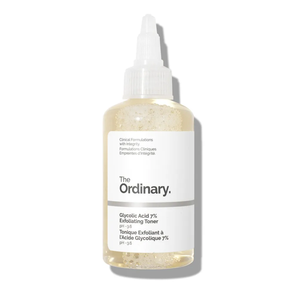 The Ordinary Glycolic Acid 7% Toning Solution