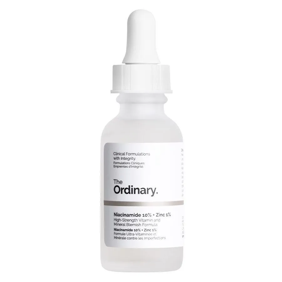 The Ordinary Niacinamide 10% + Zinc 1%