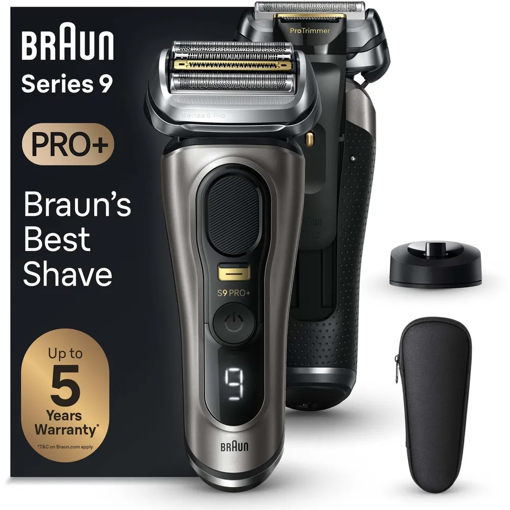 Braun Series 9 Pro