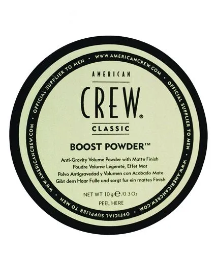 American Crew Boost Powder