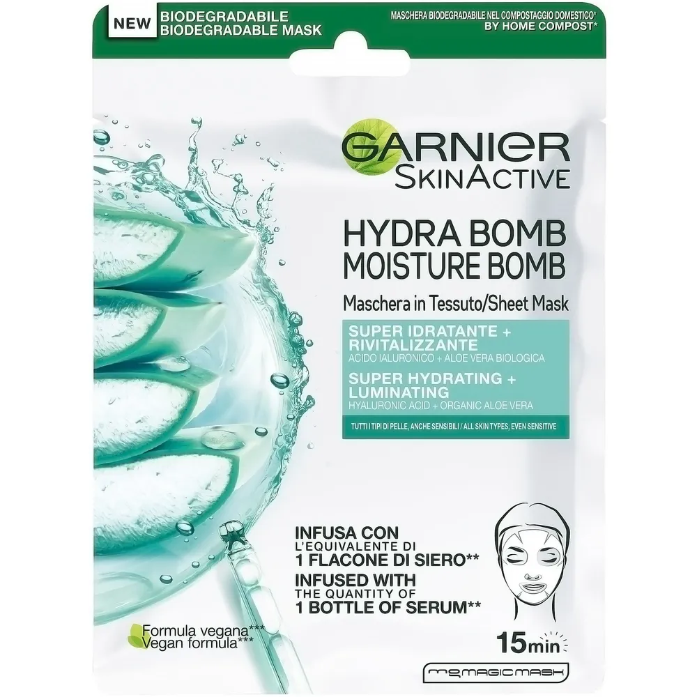 Garnier SkinActive Hydra Bomb Sheet Mask