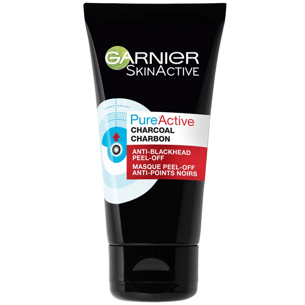 Garnier Pure Active Charcoal Peel-Off Mask