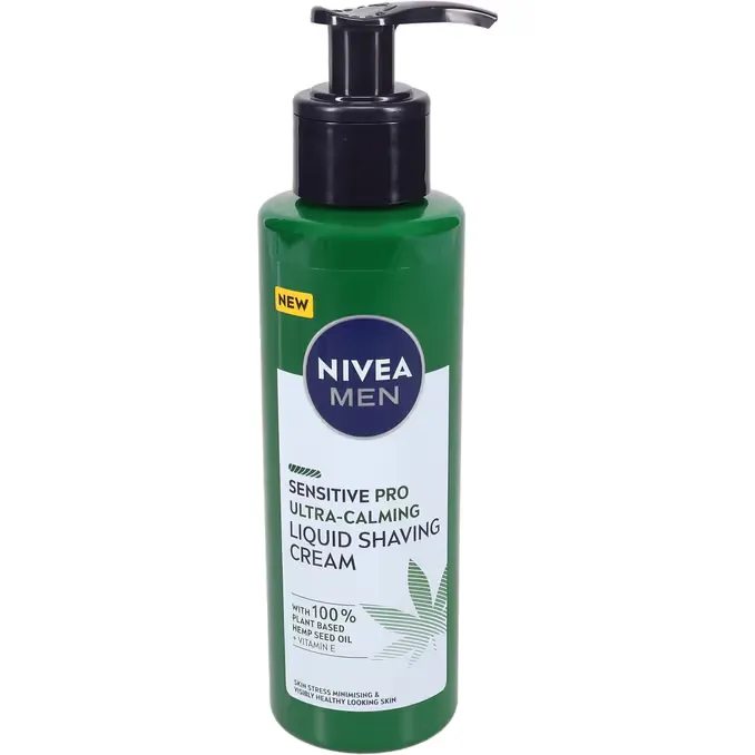 NIVEA Men Sensitive Shaving Cream