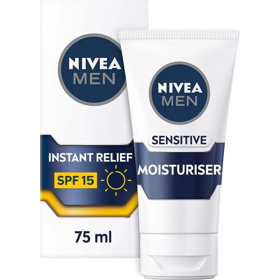 NIVEA Men Sensitive Moisturizer