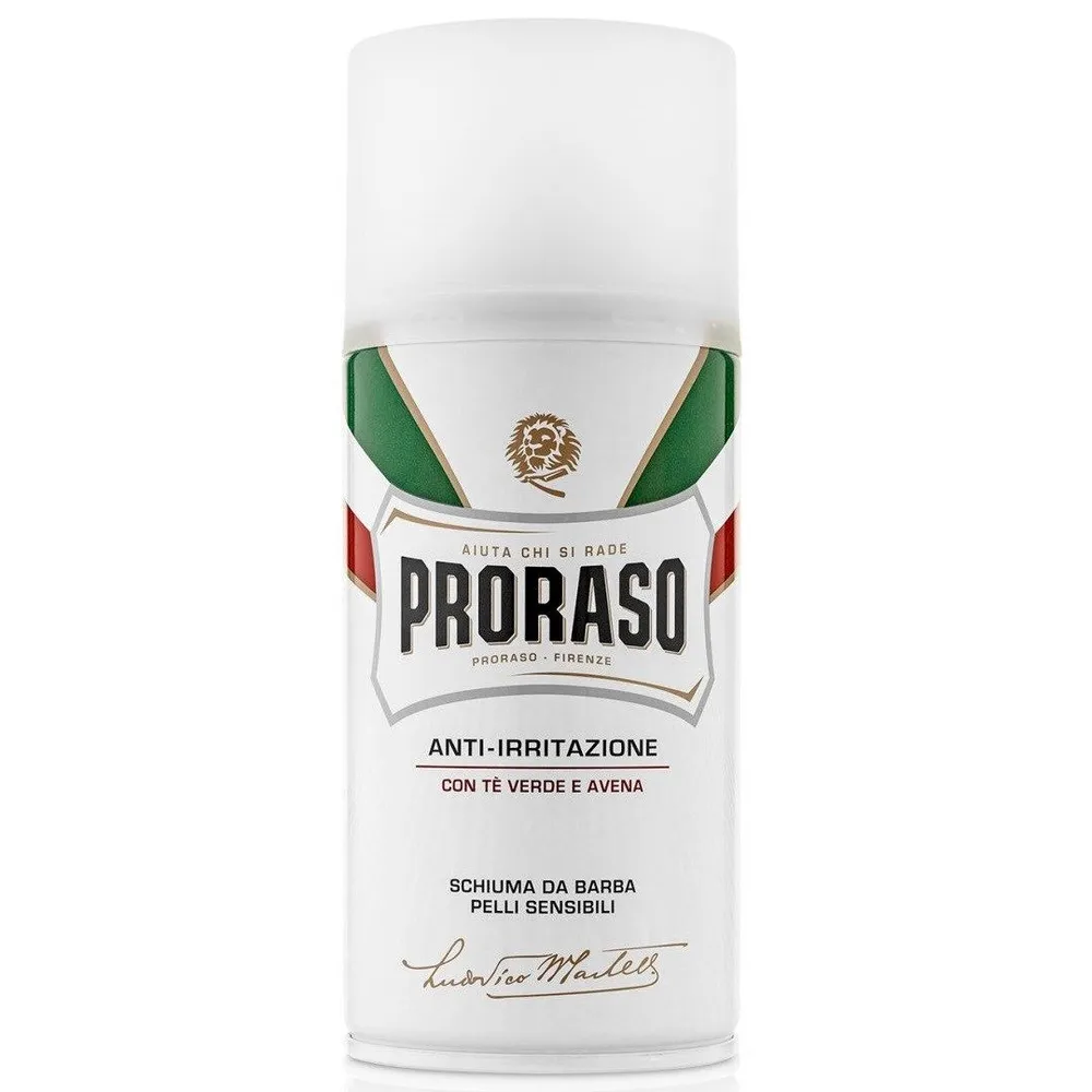 Proraso Sensitive Shaving Foam