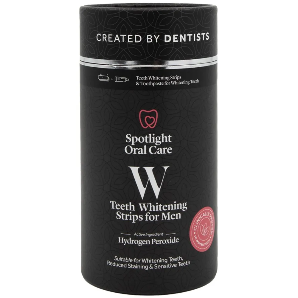 Spotlight Oral Care Teeth Whitening Strips