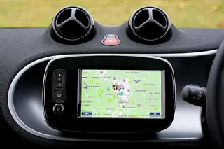 Kategoribild för GPS & Tillbehör