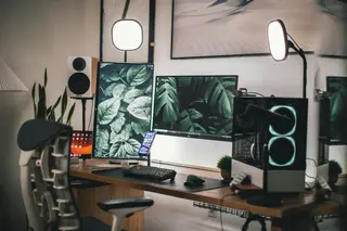 Kategoribild för Streaming-utrustning