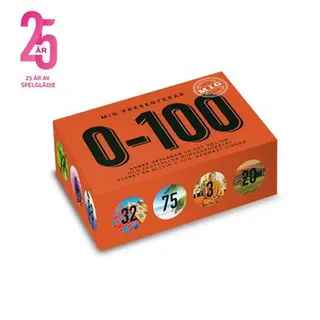 Produktfoto för 0-100 Orange