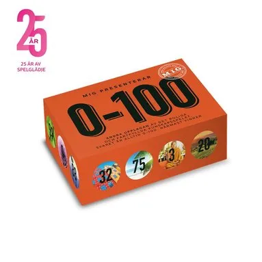 Alternativ bild 0 för 0-100 Orange