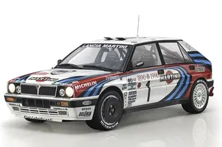Produktfoto för 1:12 Lancia Delta HF Integrale 16V