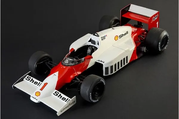 Alternativ bild 0 för 1:12 McLaren MP4/2C Prost/Rosberg