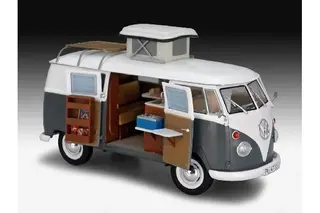Produktfoto för 1:24 VW T1 Camper