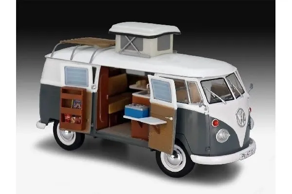 Alternativ bild 0 för 1:24 VW T1 Camper