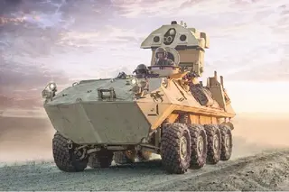 Produktfoto för 1:35 LAV-25 T.U.A.