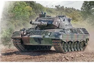 Produktfoto för 1:35 Leopard 1A5