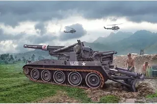 Produktfoto för 1:35 M110A1