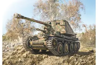 Produktfoto för 1:35 Sd. Kfz 138 Marder III H