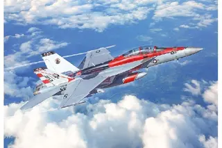 Produktfoto för 1:48 F/A-18F U.S. Navy Special Colors