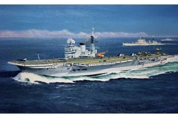 Alternativ bild 0 för 1:600 HMS Victorious